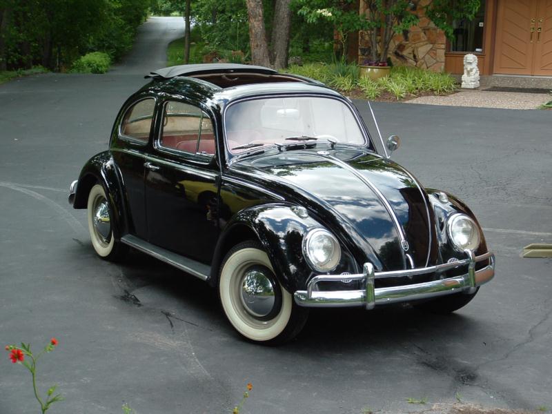 1949-1967 Volkswagen Beetle